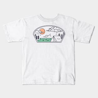 Summer Camp Kids T-Shirt